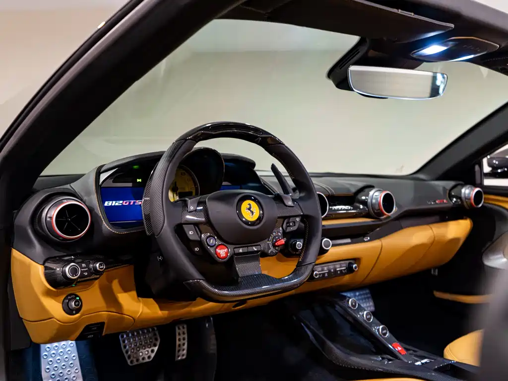Ferrari 812 2020 6.5L GTS