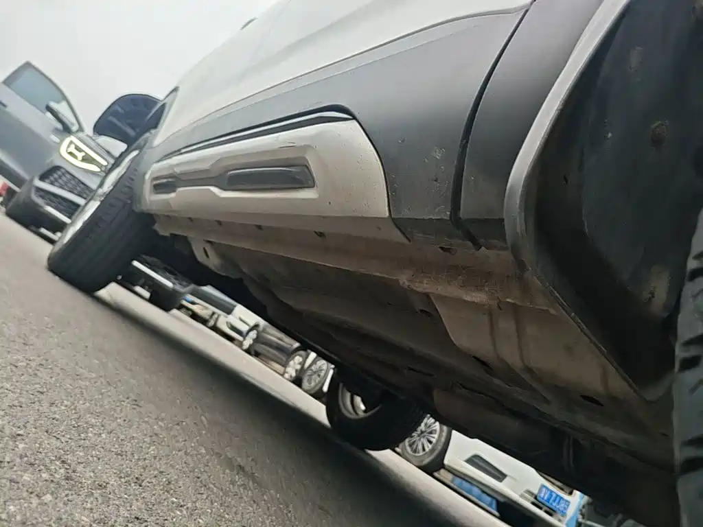 Haval H2s — миниатюра 21