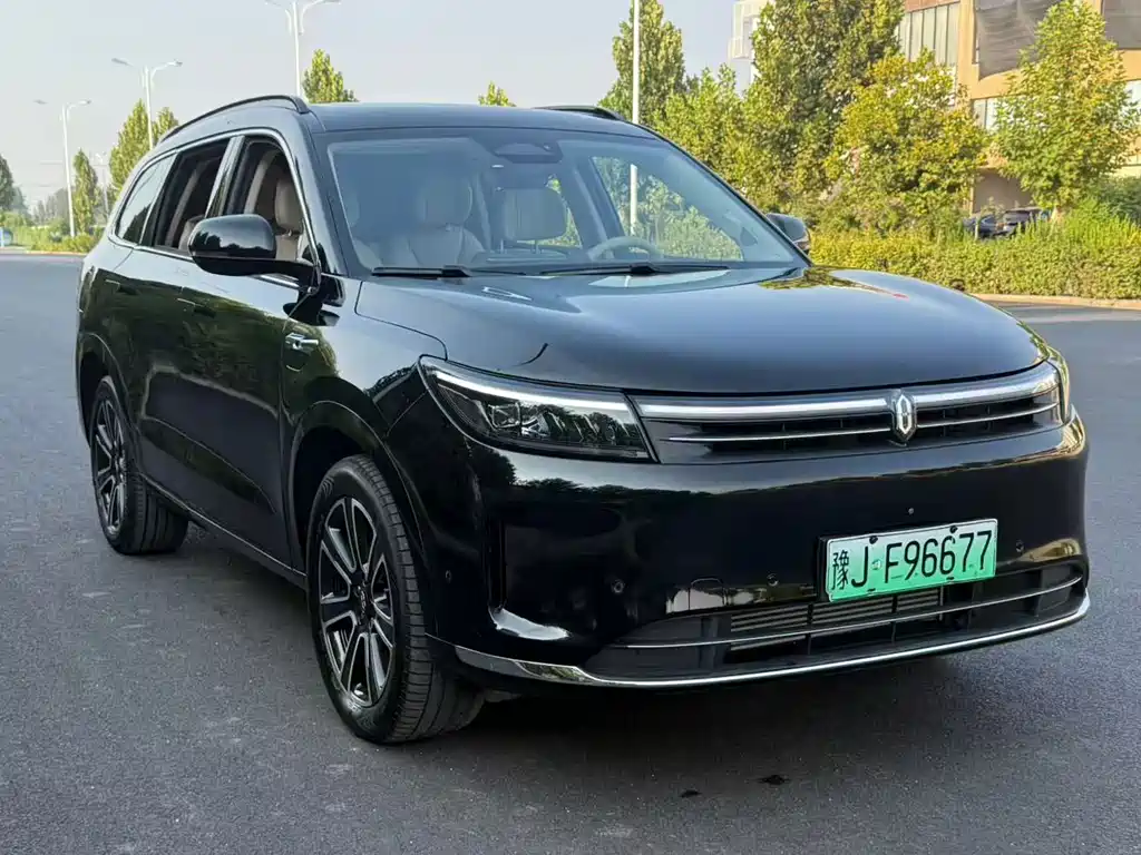 AITO AITO M7 — миниатюра 2
