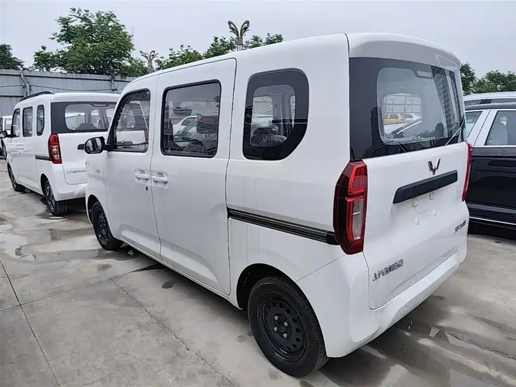 Wuling Sunshine EV 2025 201km