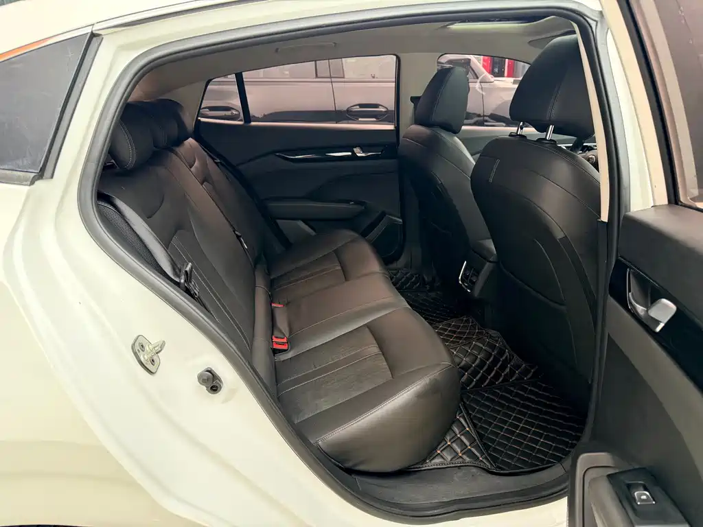 Aeolus Yixuan 230T Auto Dazzling Edition, фото 12