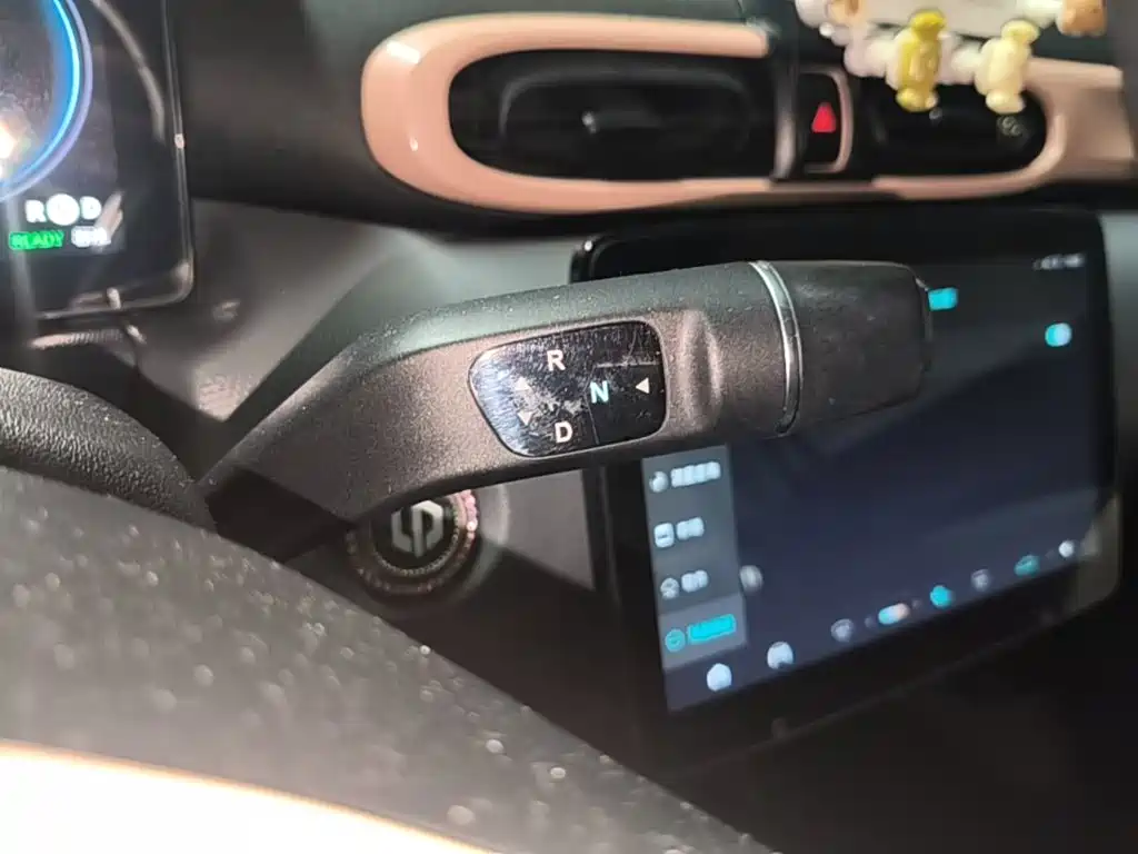 Leapmotor Leapmotor T03 — миниатюра 14