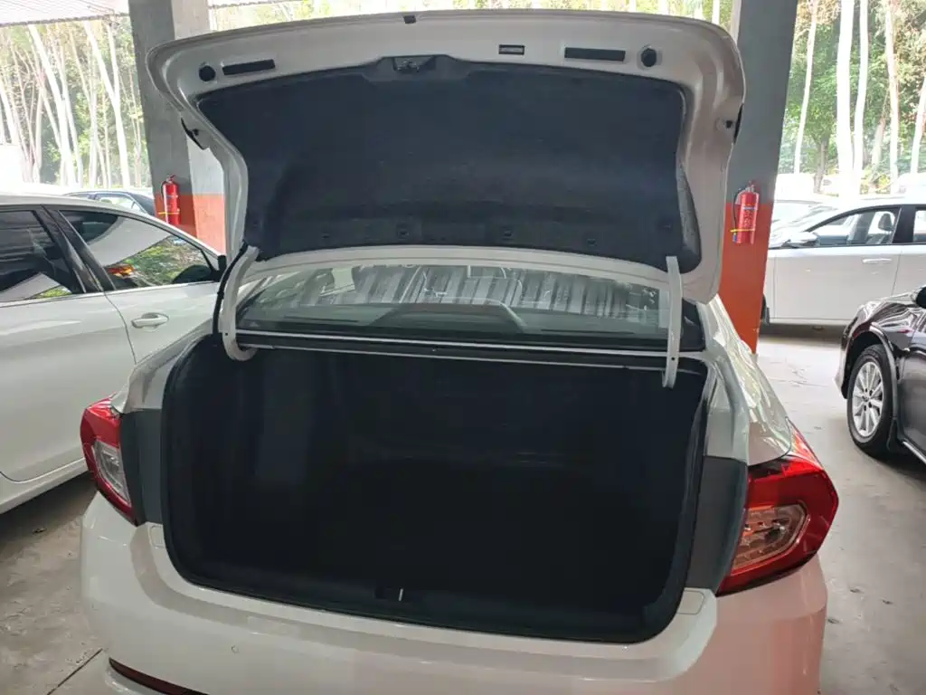 Honda Crider — миниатюра 19