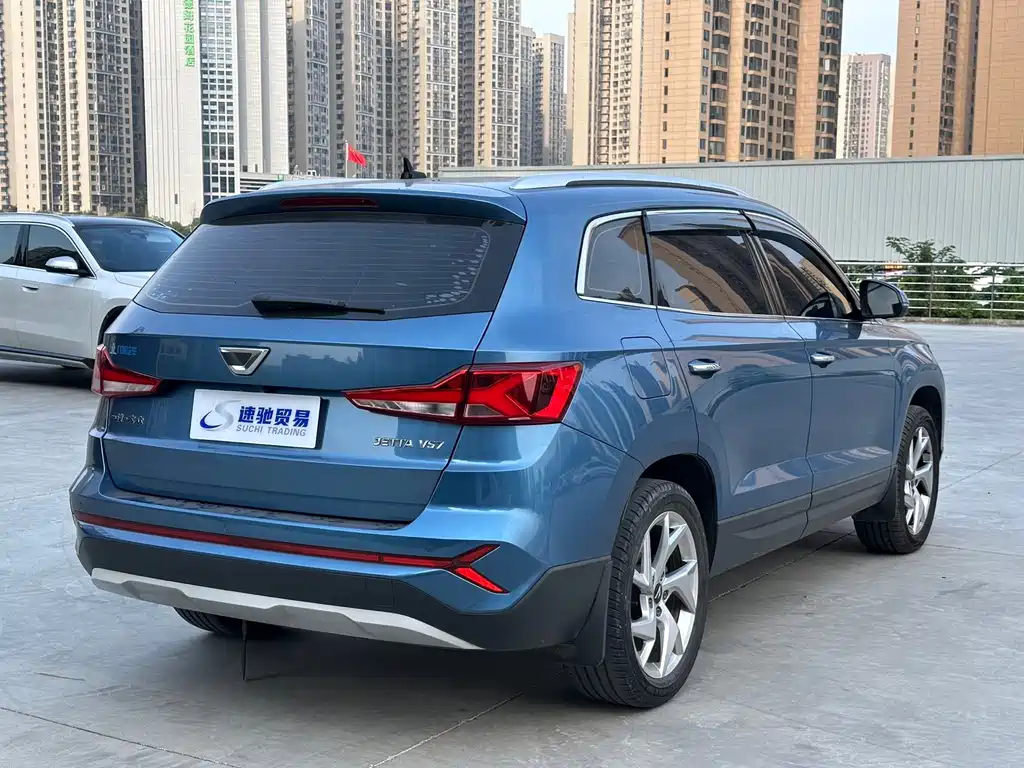 Jetta VS7 — миниатюра 6