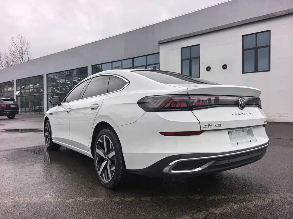 Volkswagen Lamando 2024 L 280TSI DSG