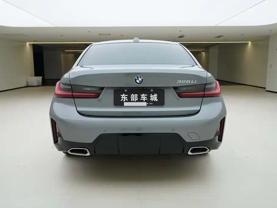 BMW 3 Series — миниатюра 20