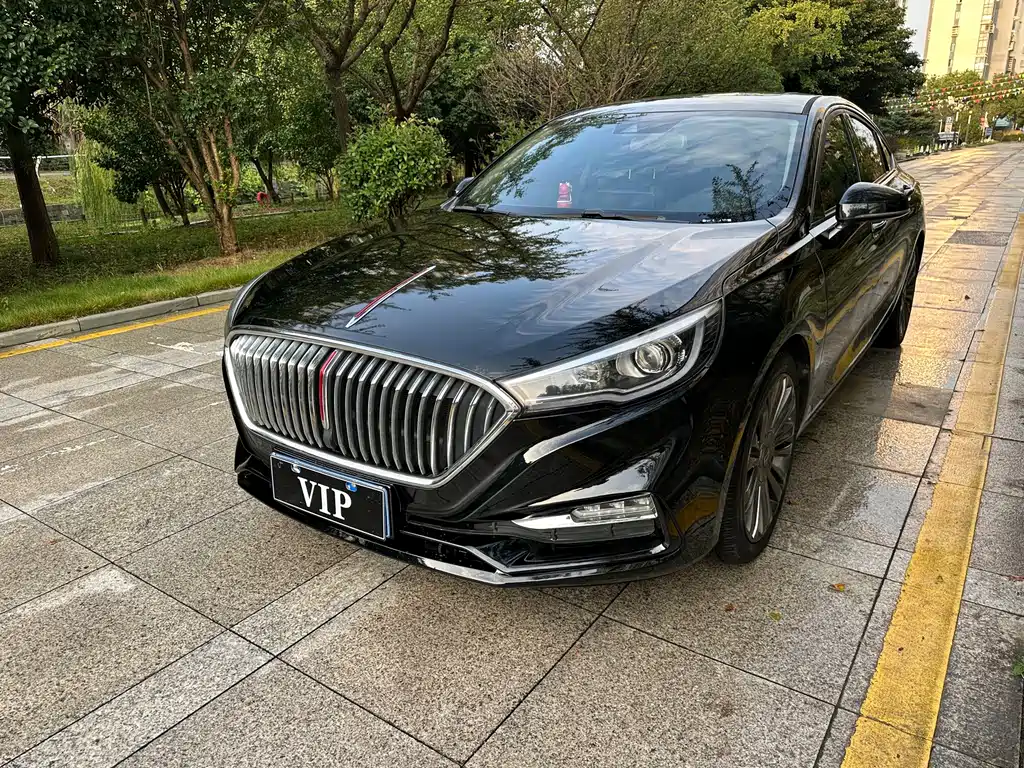 Hongqi Hongqi H5 — миниатюра 2