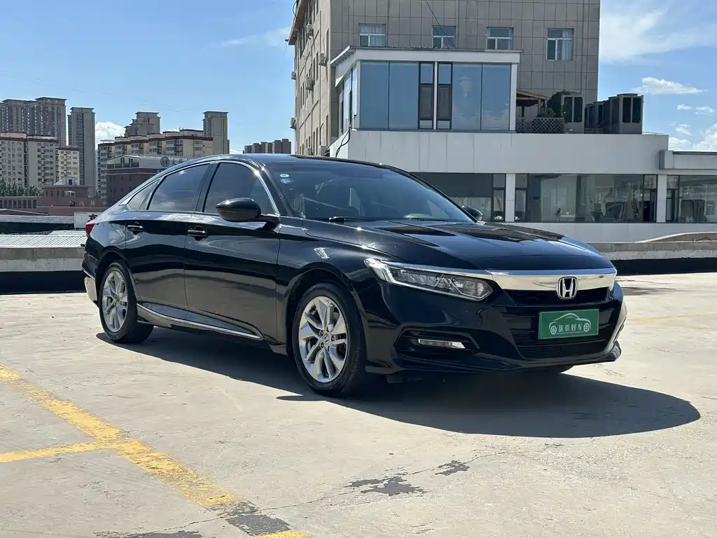 Honda Accord 2018 260TURBO Elite VI