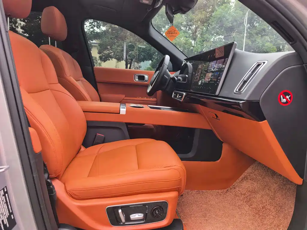 Li Auto Li L8 — миниатюра 10