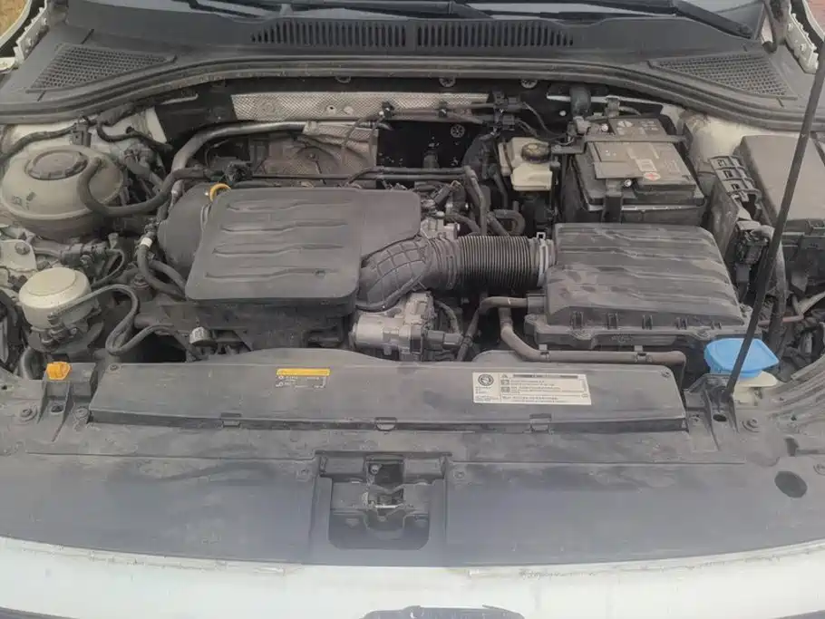 Volkswagen Lavida — миниатюра 10