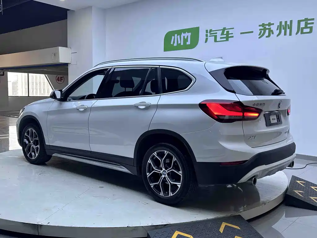 BMW X1 — миниатюра 3