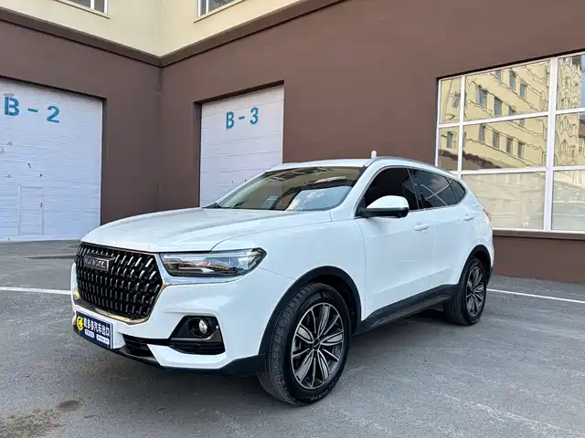 2023 Haval H6