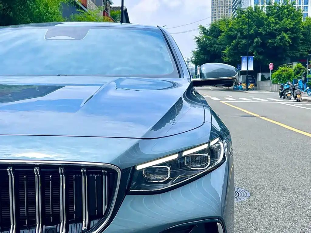 Geely Xingrui — миниатюра 5