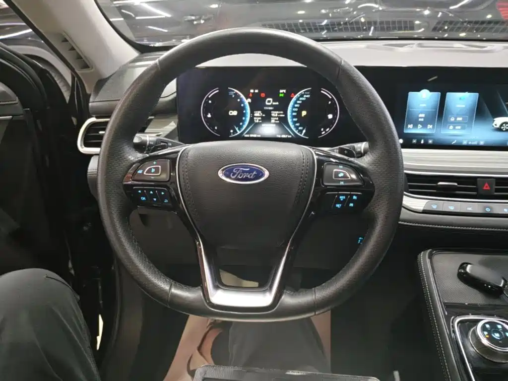 Ford Equator — миниатюра 11