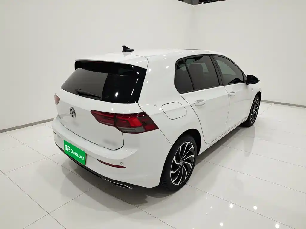Volkswagen Golf 2021 280TSI DSG Pro