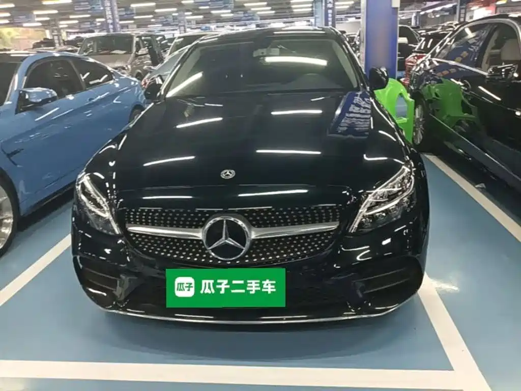 Mercedes-Benz C-Class — миниатюра 3