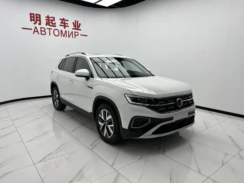 Volkswagen Tayron 2023 280TSI Luxury Plus