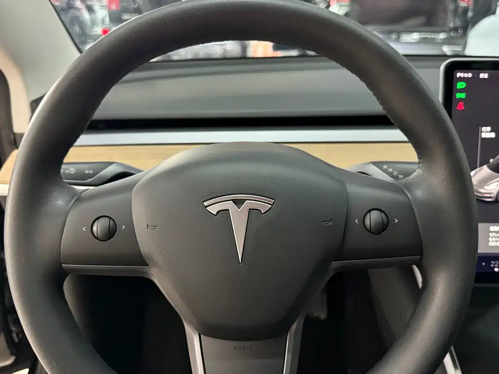 Tesla Model 3 — миниатюра 11