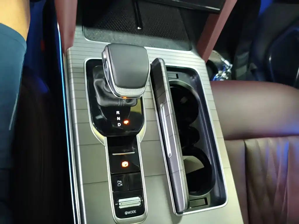 Hongqi Hongqi HS7 PHEV — миниатюра 14