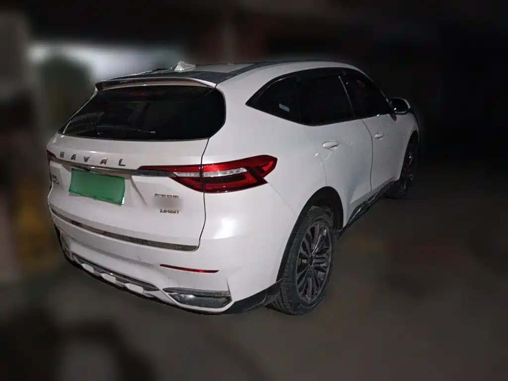 Haval F7 — миниатюра 4
