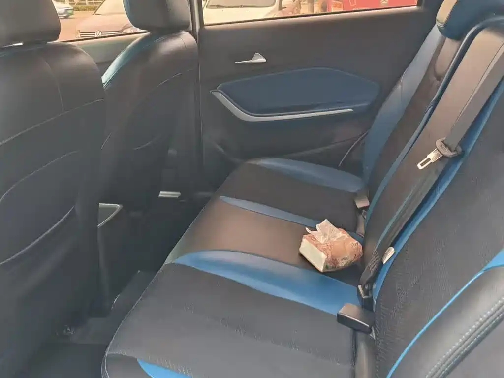 Chery New Energy Tiggo 3xe — миниатюра 6