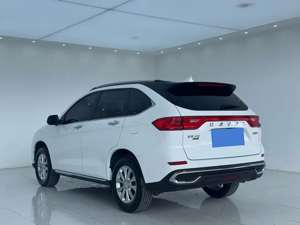 Haval M6 — миниатюра 9