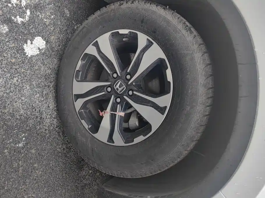 Honda CR-V — миниатюра 6