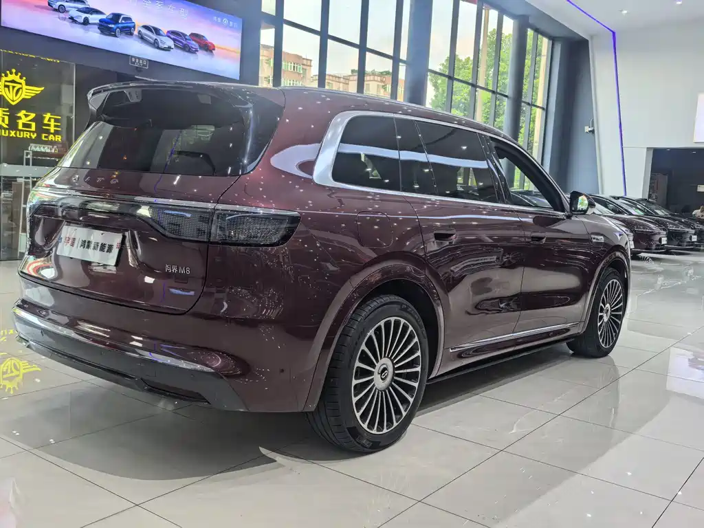 AITO AITO M8 — миниатюра 17