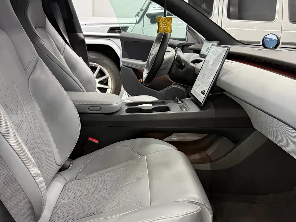 NIO ET5T — миниатюра 13
