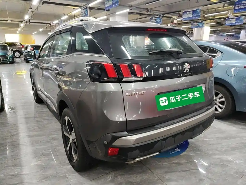 Peugeot 4008 — миниатюра 5