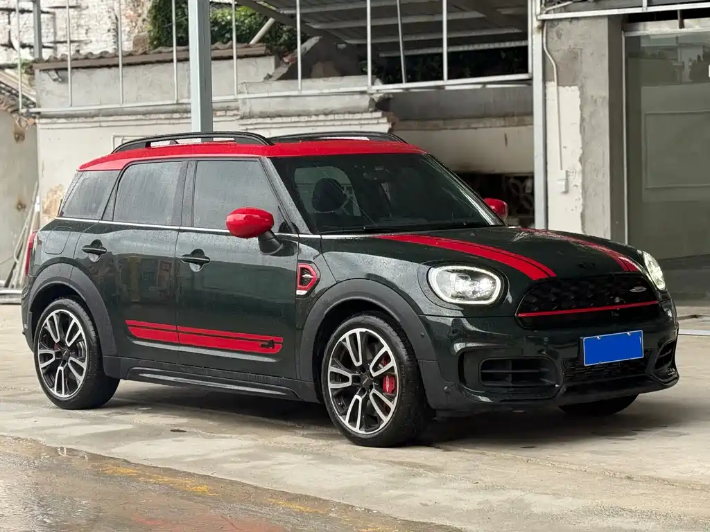 Mini JCW COUNTRYMAN 2023 2.0T JOHN COOPER WORKS