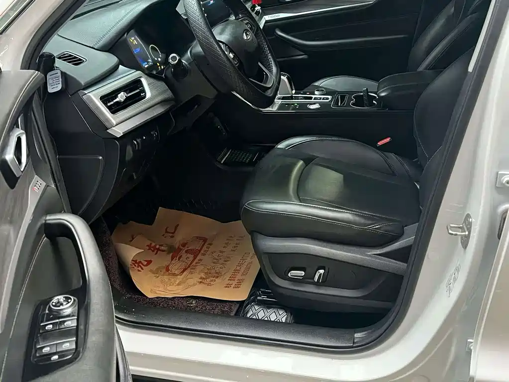 Chery Tiggo 8 Kunpeng Edition 290TGDI Auto Fuyao Edition, фото 5
