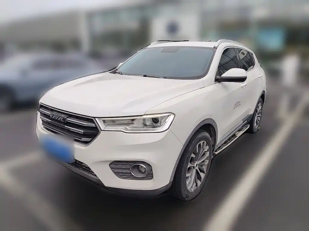 Haval H6 — миниатюра 3