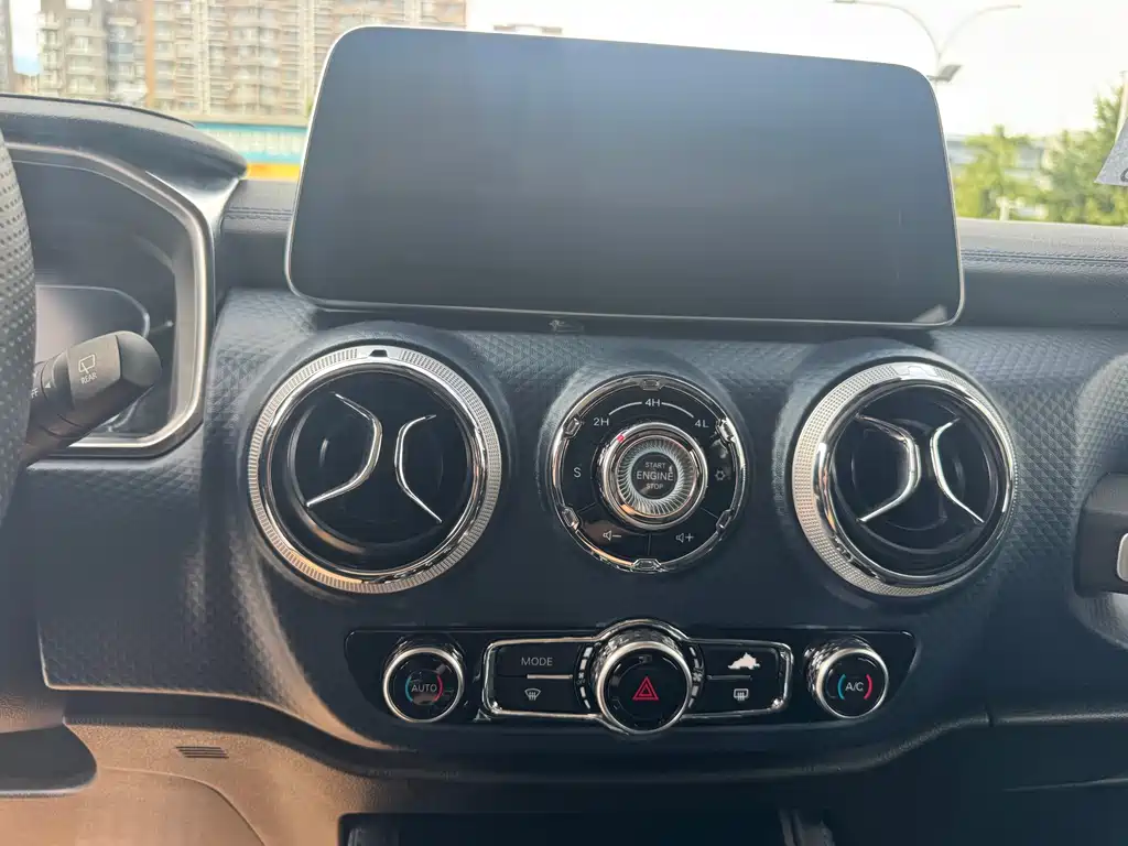 Beijing Off-Road BJ40 — миниатюра 6