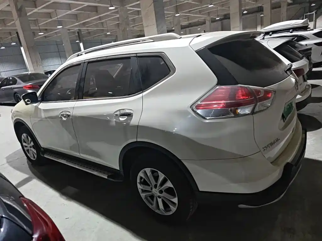 Nissan X-Trail — миниатюра 4
