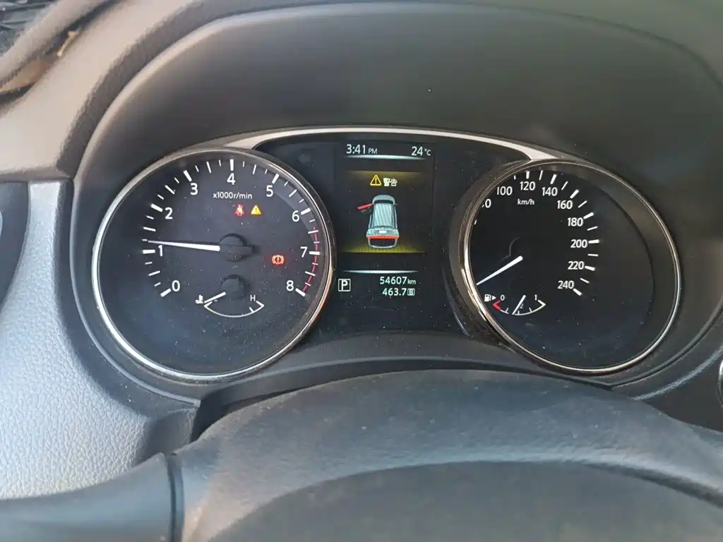 Nissan X-Trail — миниатюра 13
