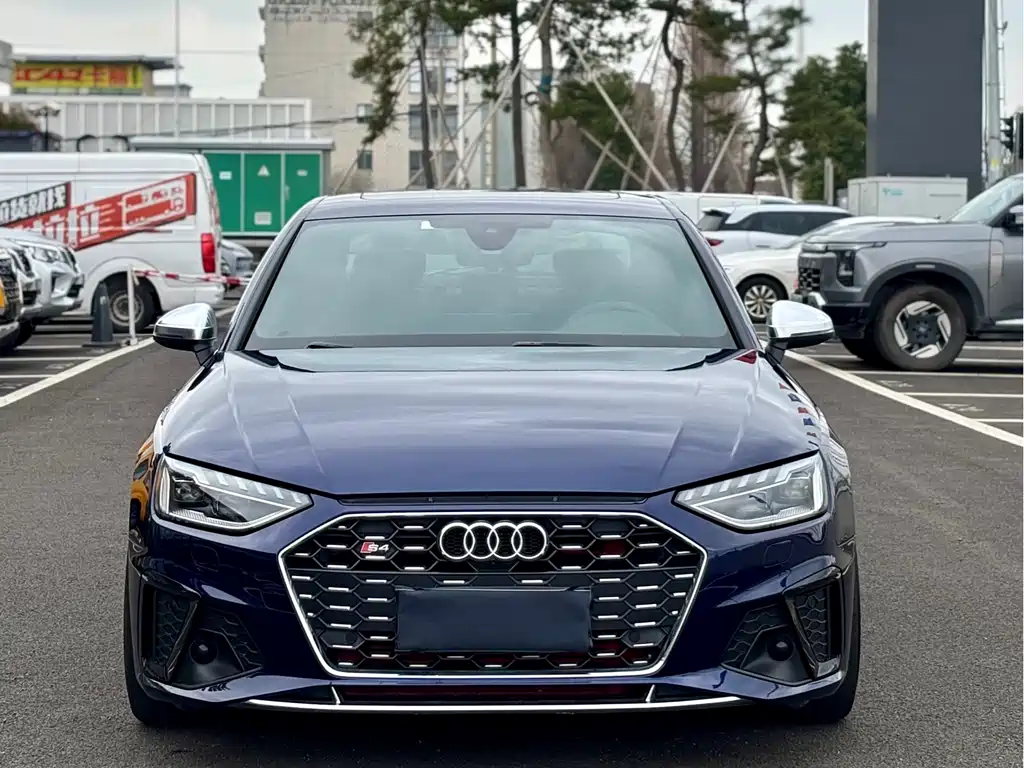 Audi S4 2020