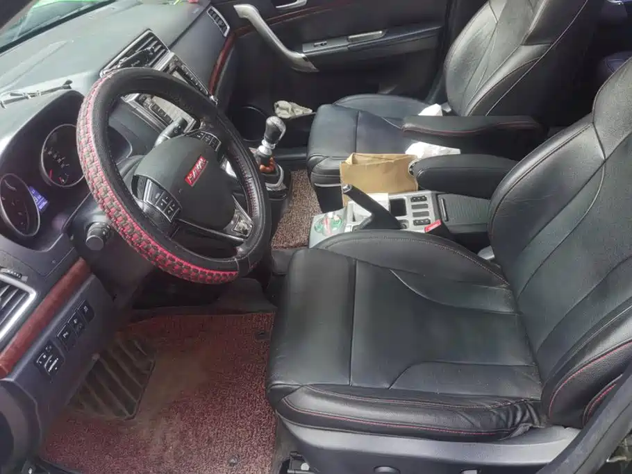 Haval H6 — миниатюра 9