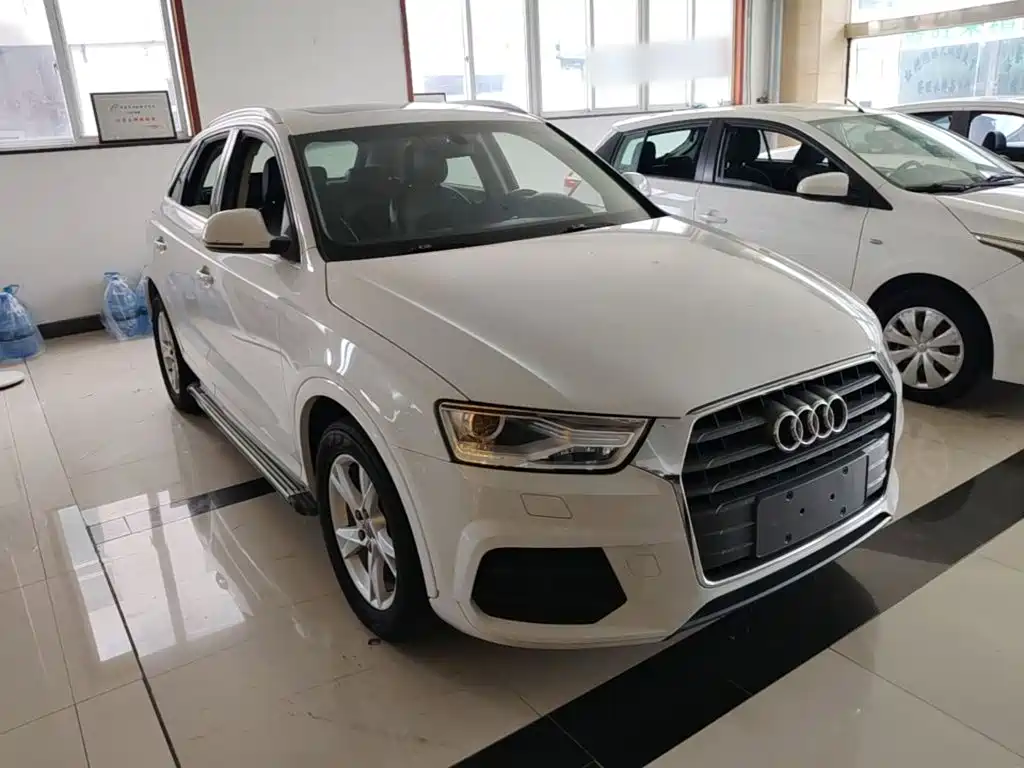 Audi Q3 — миниатюра 4