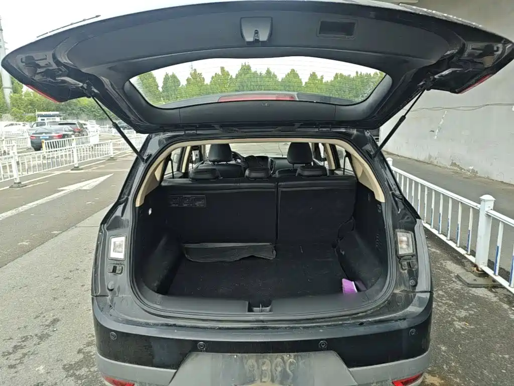 Baojun 560 — миниатюра 19
