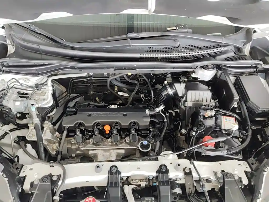 Honda CR-V — миниатюра 20