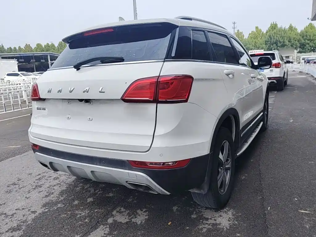 Haval H6 Coupe — миниатюра 7