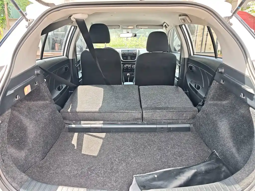 Toyota Yaris L — миниатюра 26