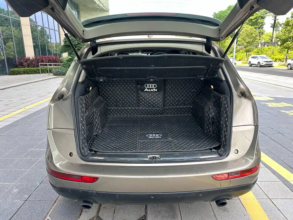 Audi Q5 — миниатюра 17