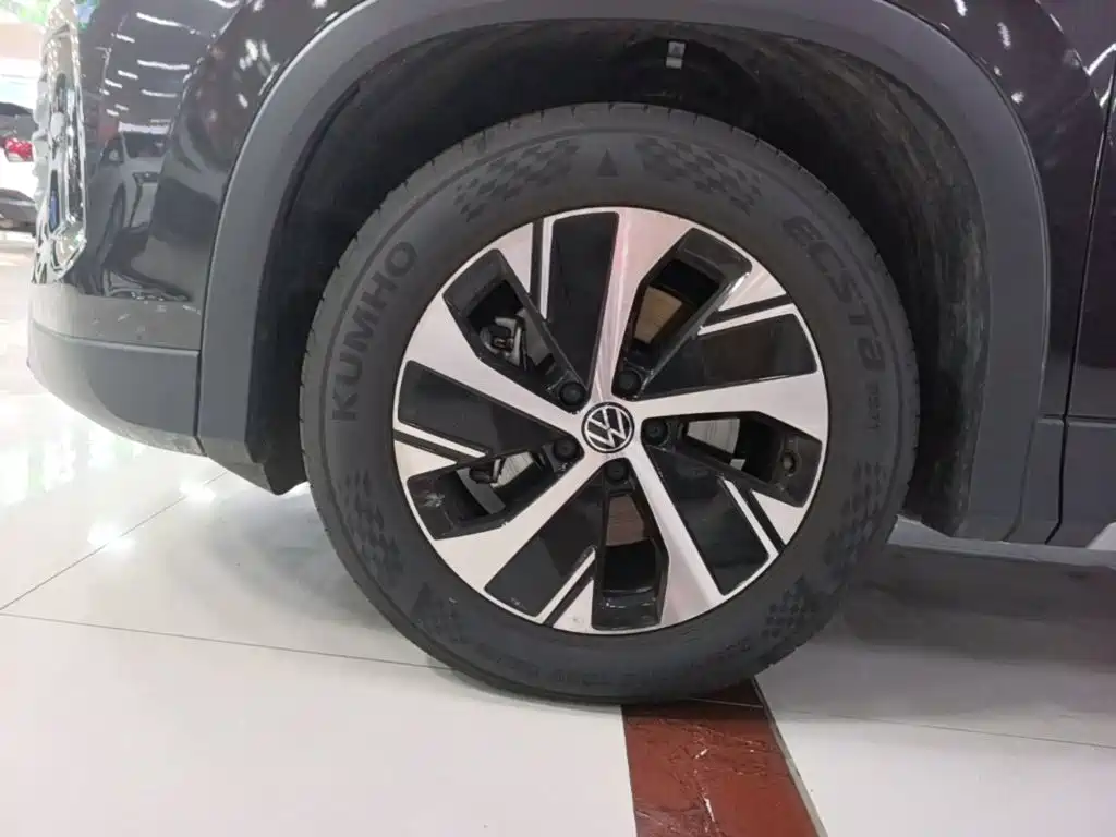 Volkswagen Tayron — миниатюра 23