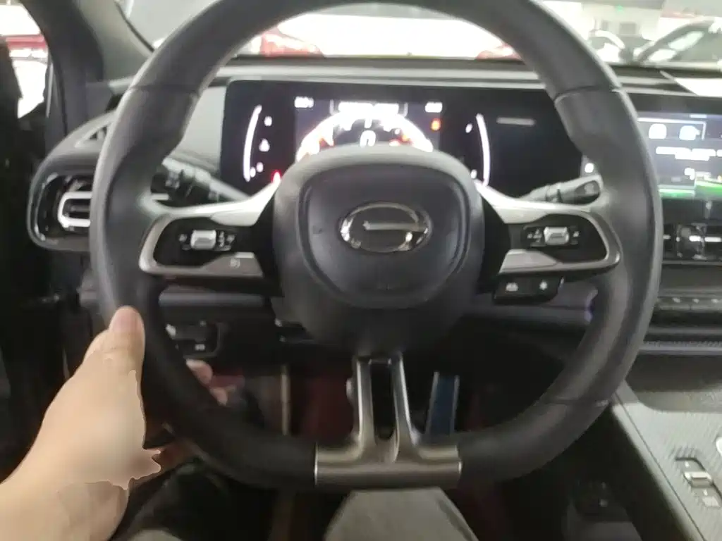 GAC Motor Shadow Leopard — миниатюра 11