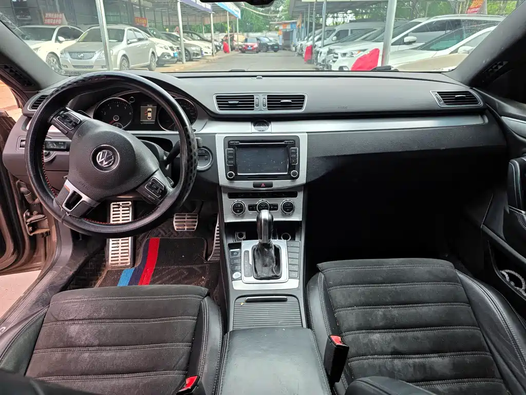 Volkswagen FAW - Passat CC CC 2013 1.8TSI Luxury