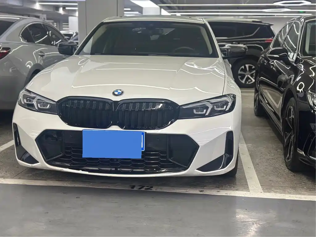 BMW 3 Series — миниатюра 2