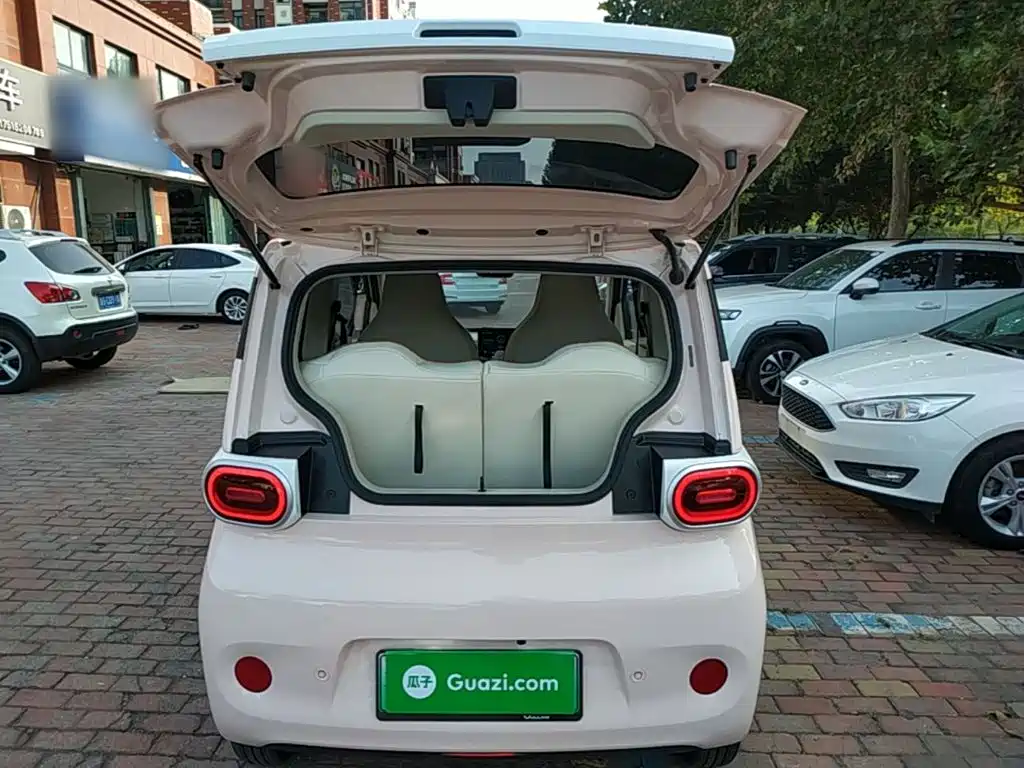 Wuling MINIEV — миниатюра 19