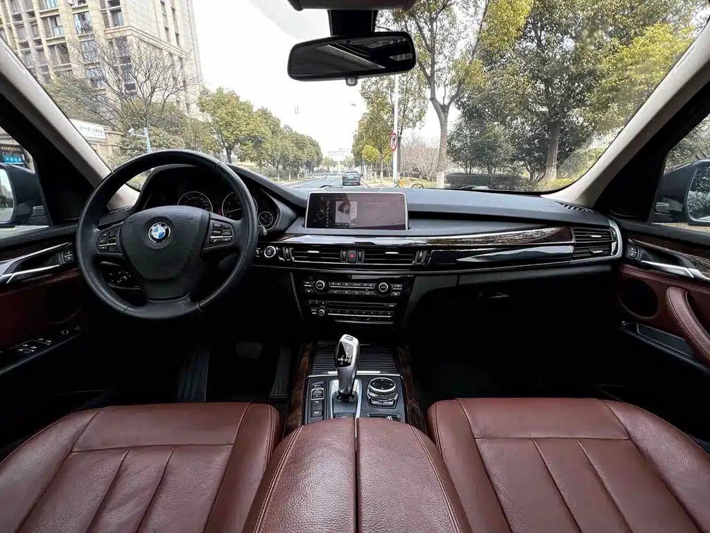 BMW X5 (Import) — миниатюра 12